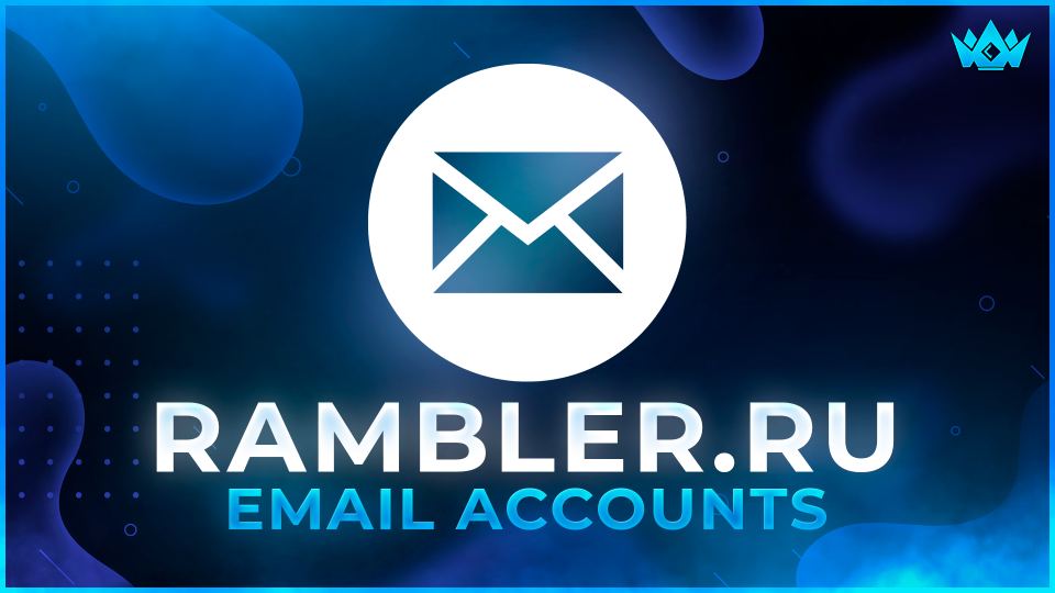 Rambler.ru Email Accounts