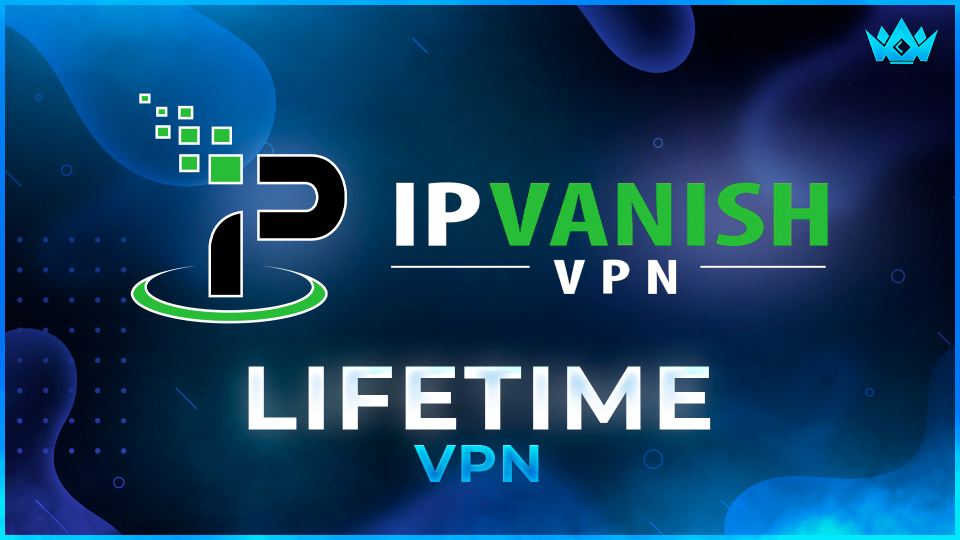 IP Vanish VPN 1 Year