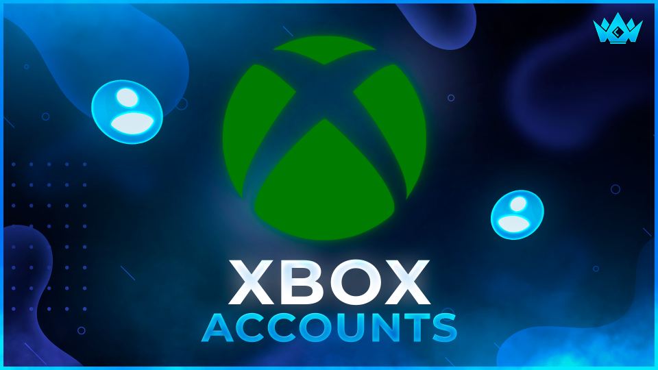 Aged Xbox Accounts 