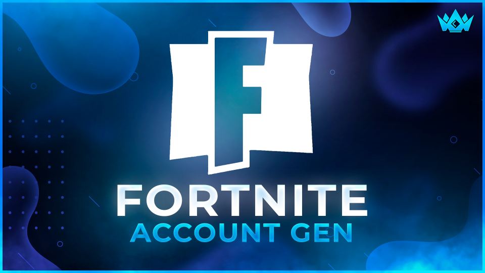 Fortnite Accounts Gen