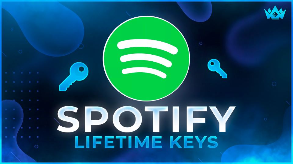 Spotify Lifetime Key
