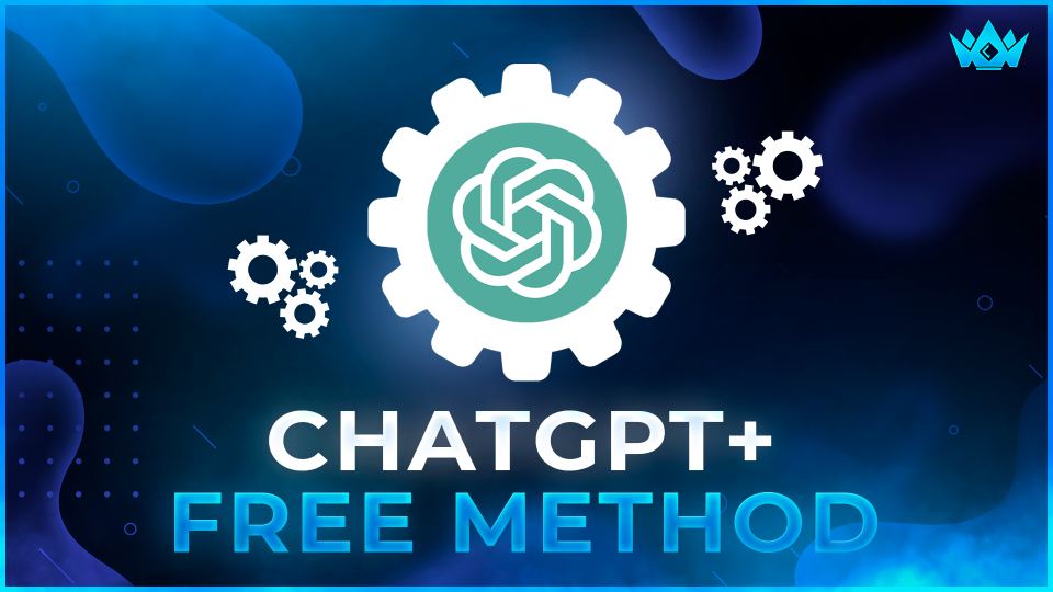 ChatGPT+ Free Method