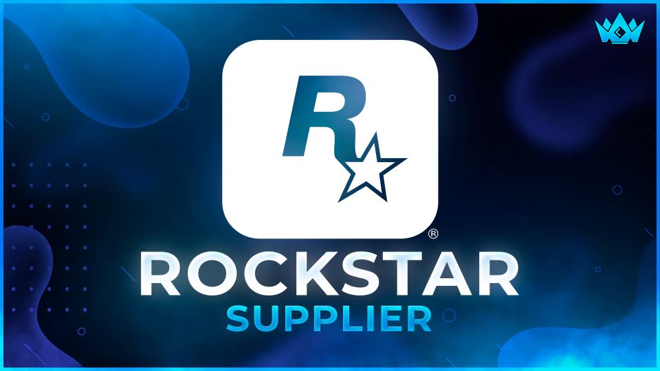 Rockstar & Products Supplier