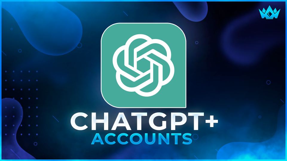 ChatGPT Plus Account