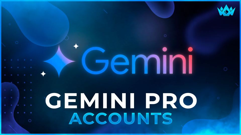 Gemini Pro 2 Years — FA Account