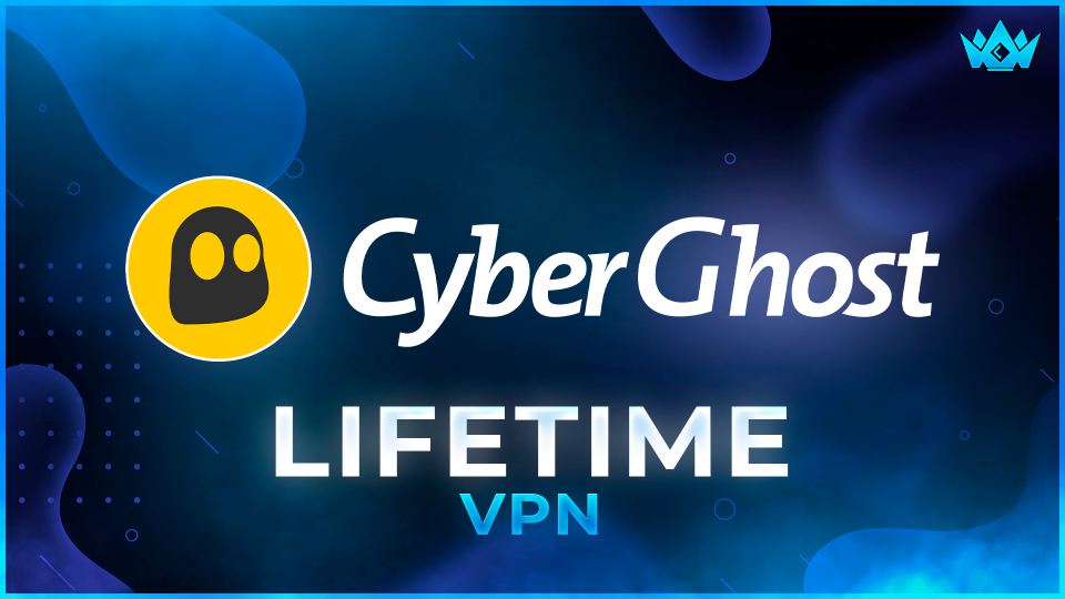 CyberGhost VPN 1 Year