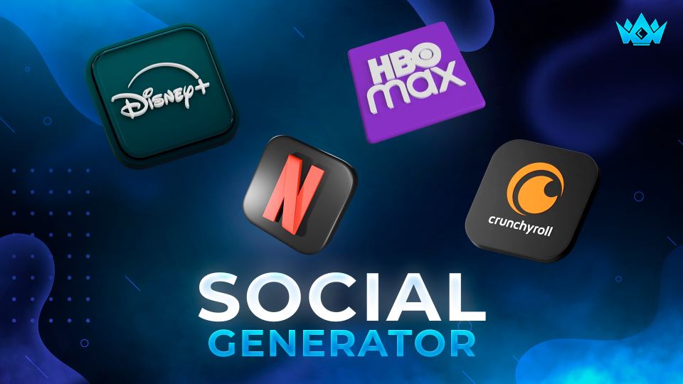 Social Generator