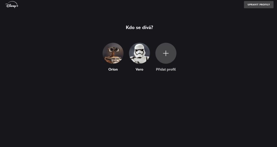 Disney+ Lifetime NFA