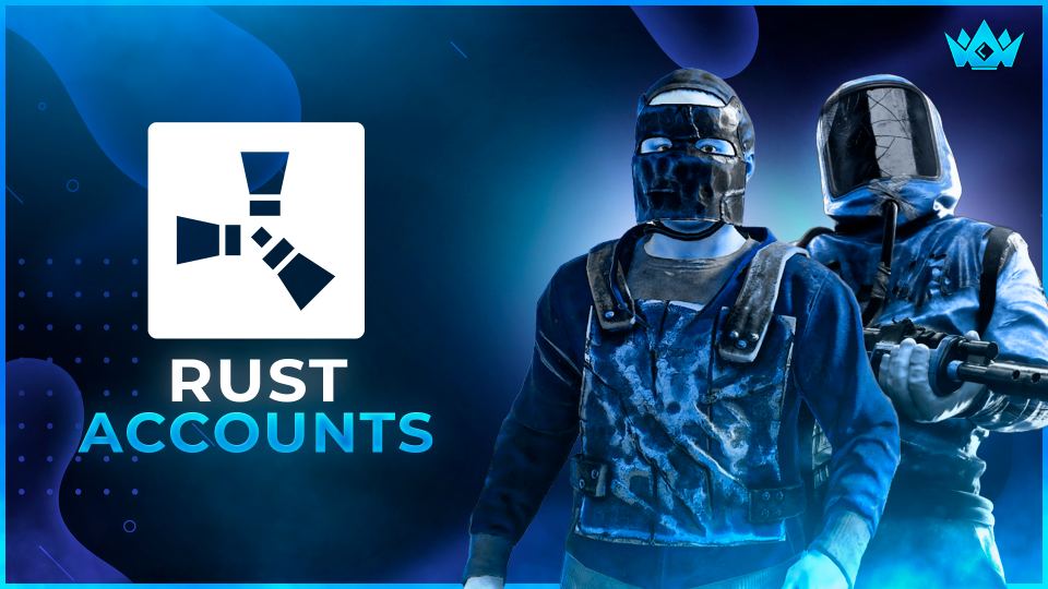 Rust Accounts