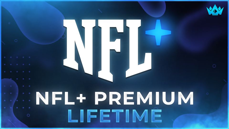 NFL+ Premium Lifetime