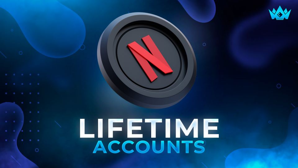 Netflix Account Lifetime