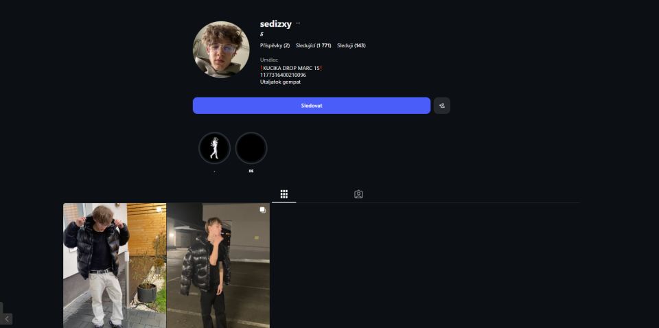 Instagram 1k+ Followers