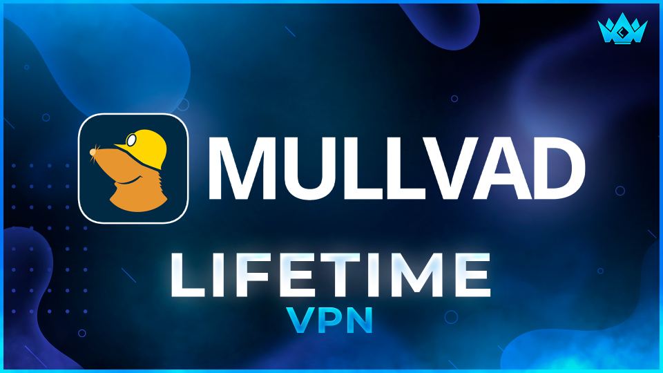 Mullvad VPN Lifetime