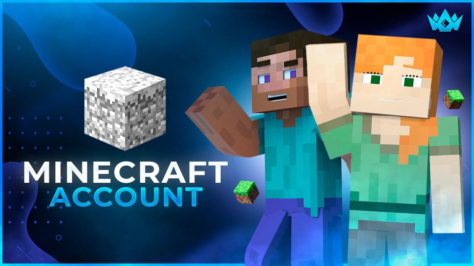 Minecraft Account (Full Access)