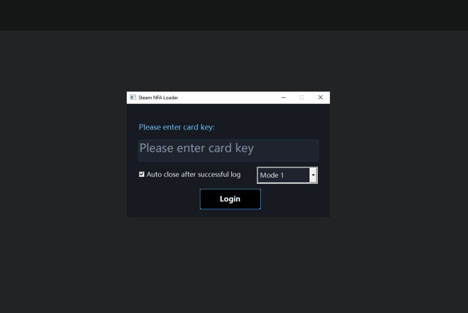 Rust NFA Accounts