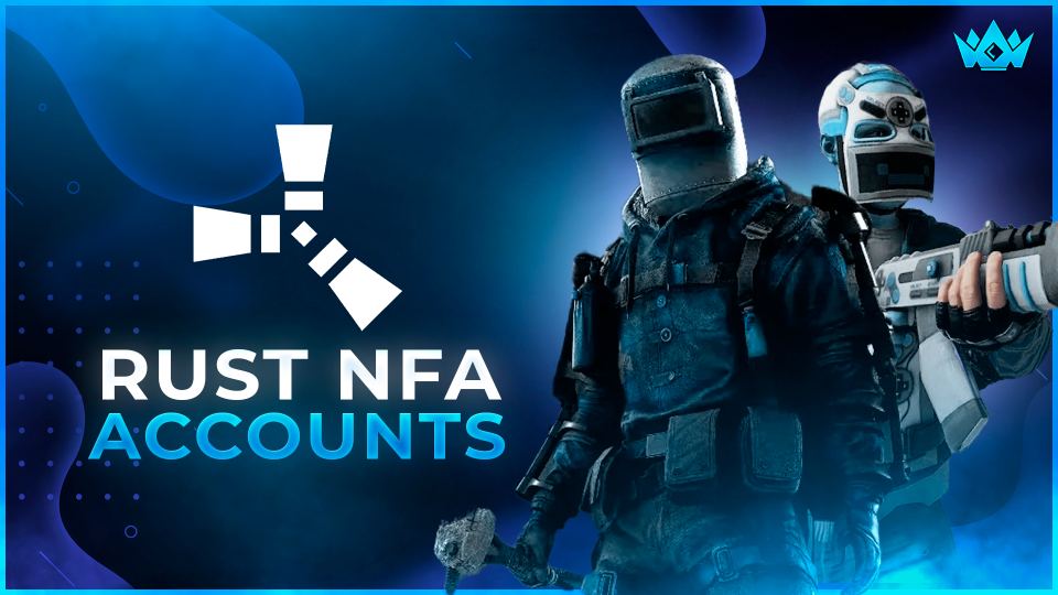 Rust NFA Accounts