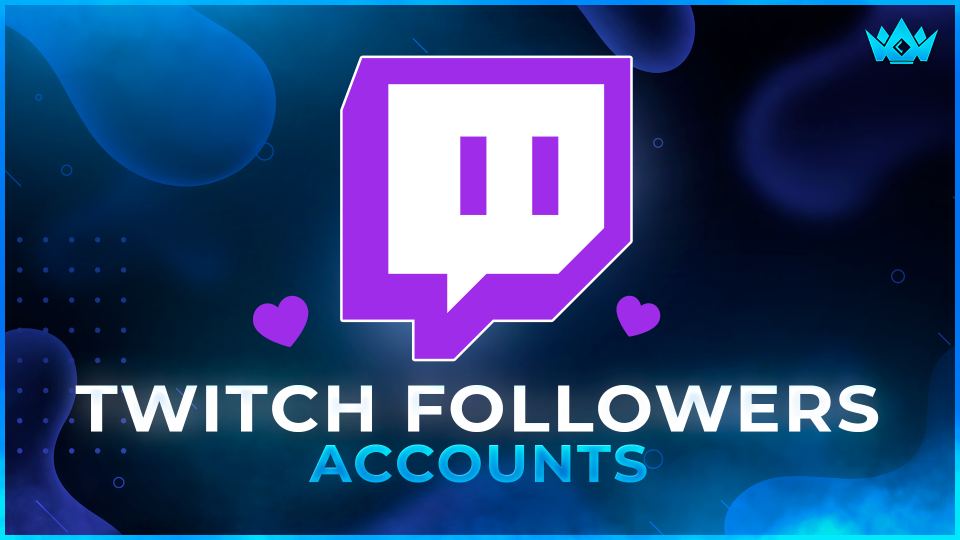 FA Twitch 5000+ Followers