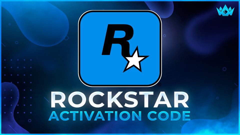 Rockstar Activation Code Method