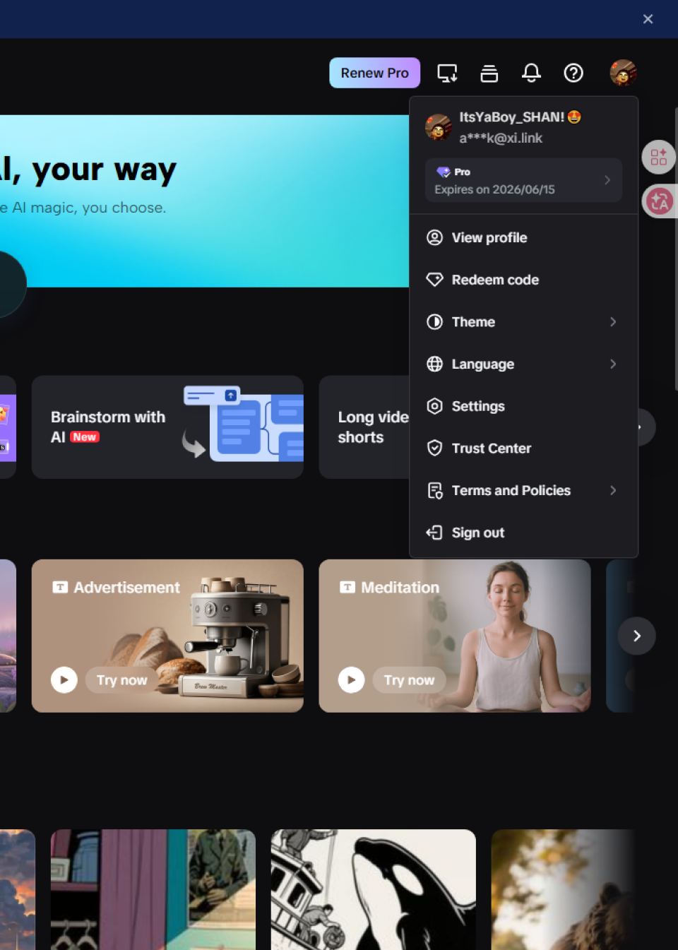 Capcut Pro Lifetime