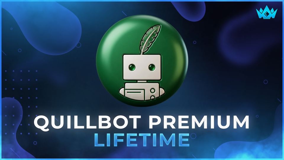 Quillbot Premium Lifetime