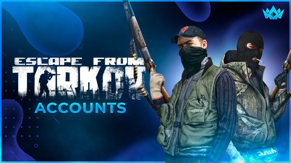 Escape From Tarkov Accounts