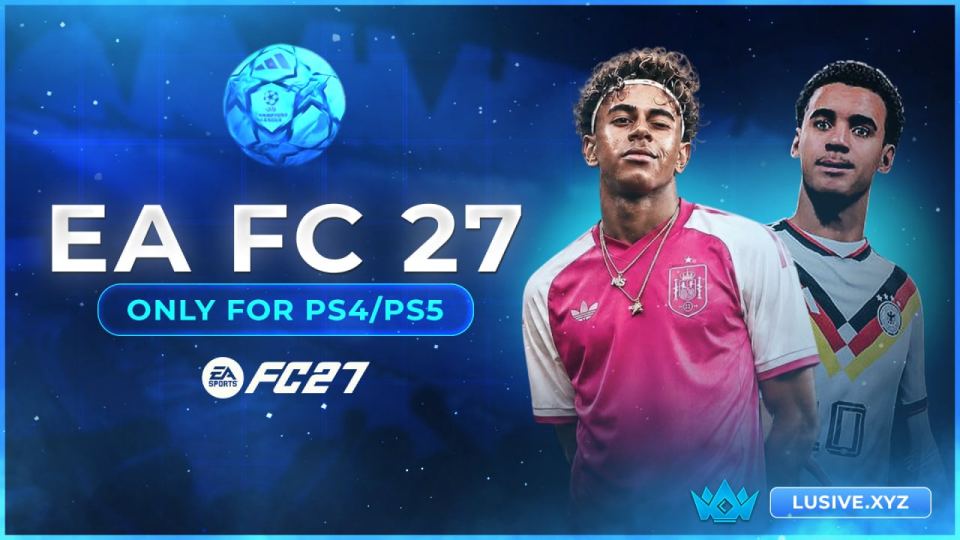 EA FC 27