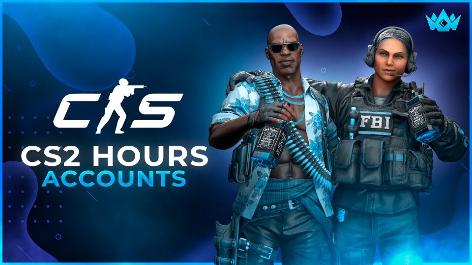 CS2 Account 10000+ Hours