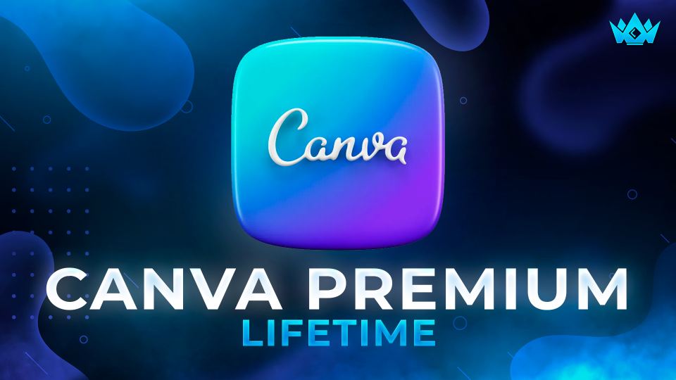 Canva Premium Lifetime