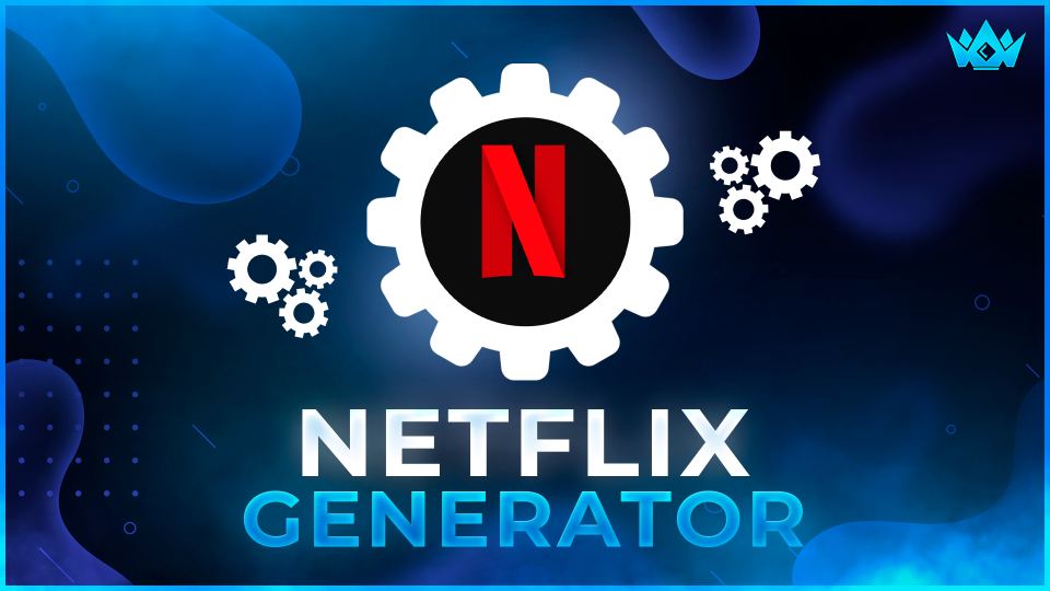 Netflix Generator