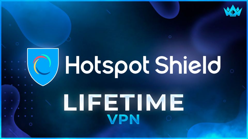 HotSpot Shield VPN 1 Year