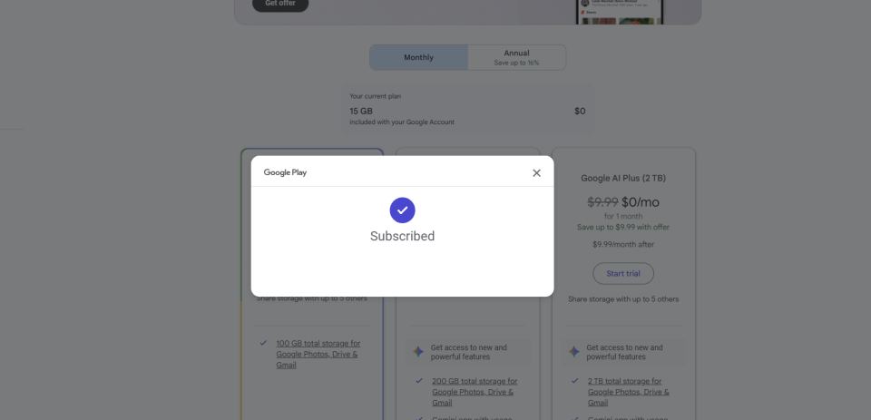 Gemini Pro Year Method