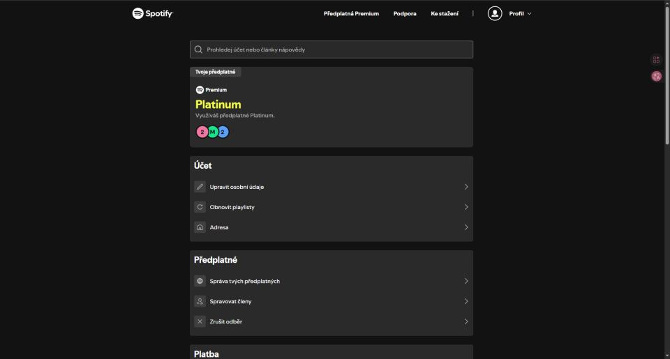 Spotify Lifetime Account