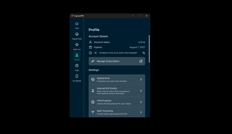 Express VPN Key Lifetime