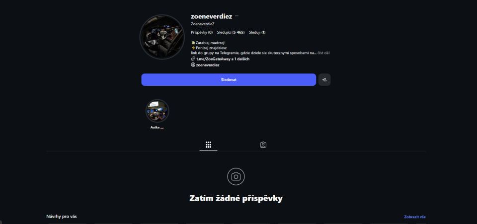 Instagram 5k+ Followers